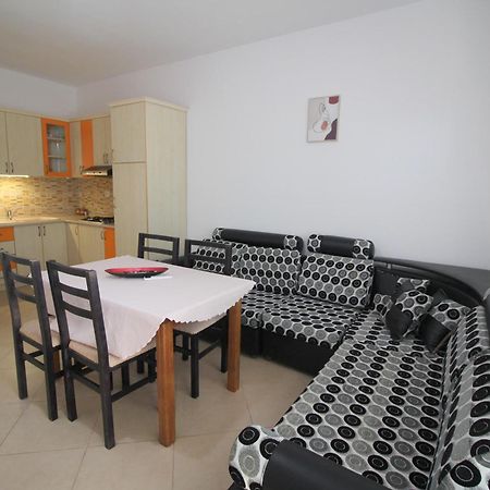July Seaview Apartments Sarande Ngoại thất bức ảnh