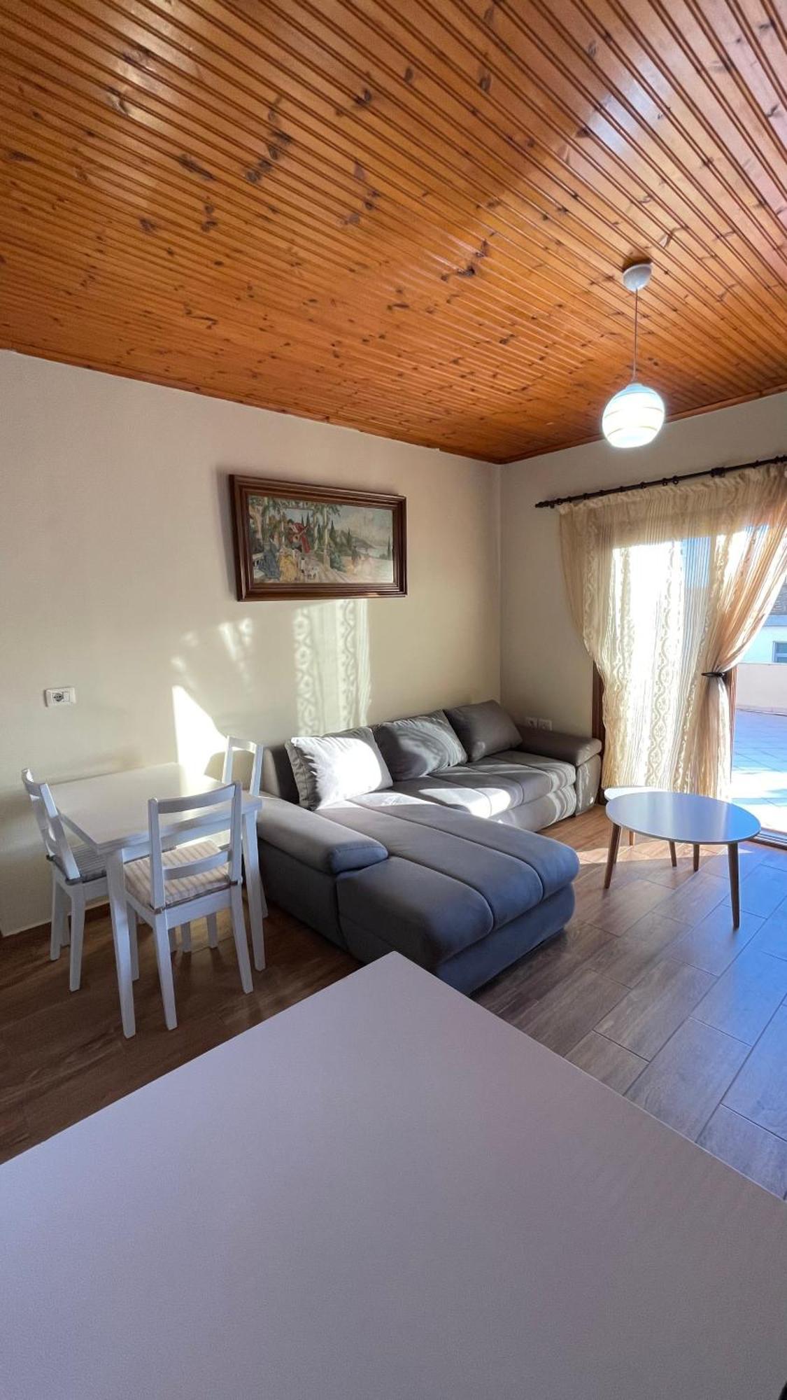 July Seaview Apartments Sarande Ngoại thất bức ảnh