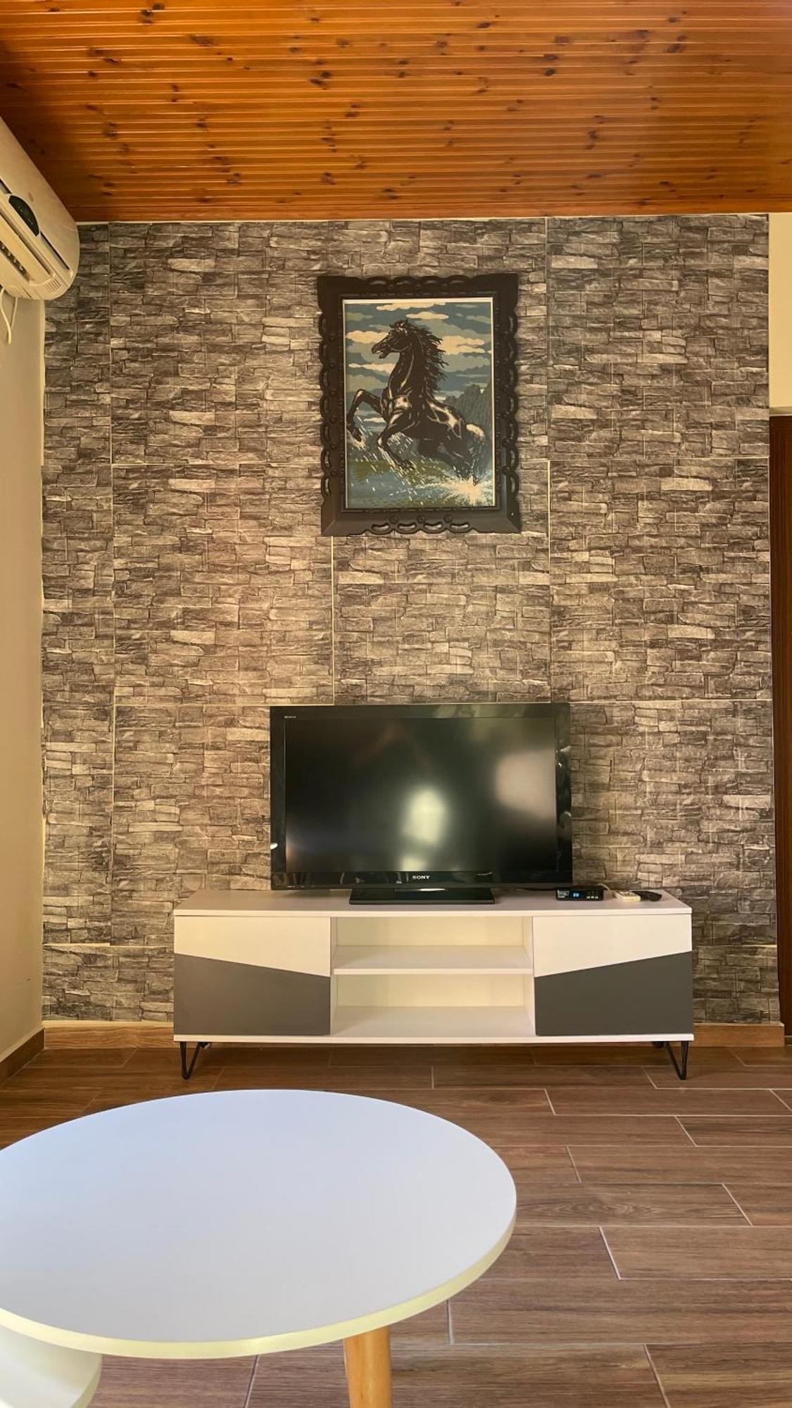 July Seaview Apartments Sarande Ngoại thất bức ảnh
