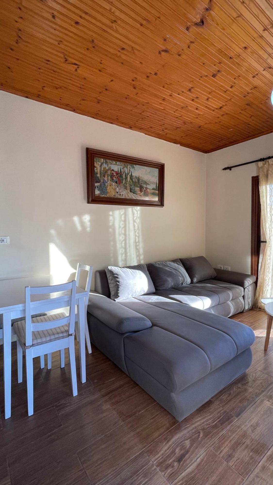 July Seaview Apartments Sarande Ngoại thất bức ảnh