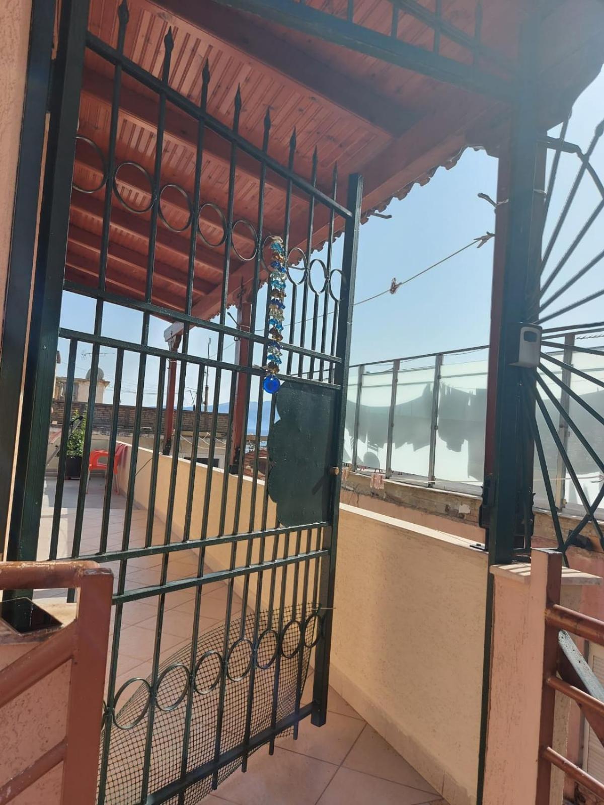 July Seaview Apartments Sarande Ngoại thất bức ảnh