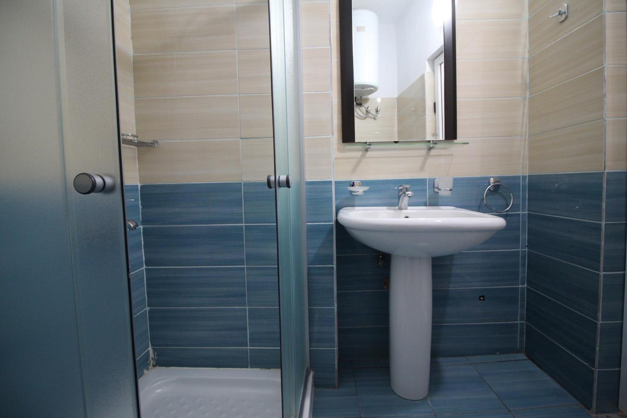 July Seaview Apartments Sarande Ngoại thất bức ảnh