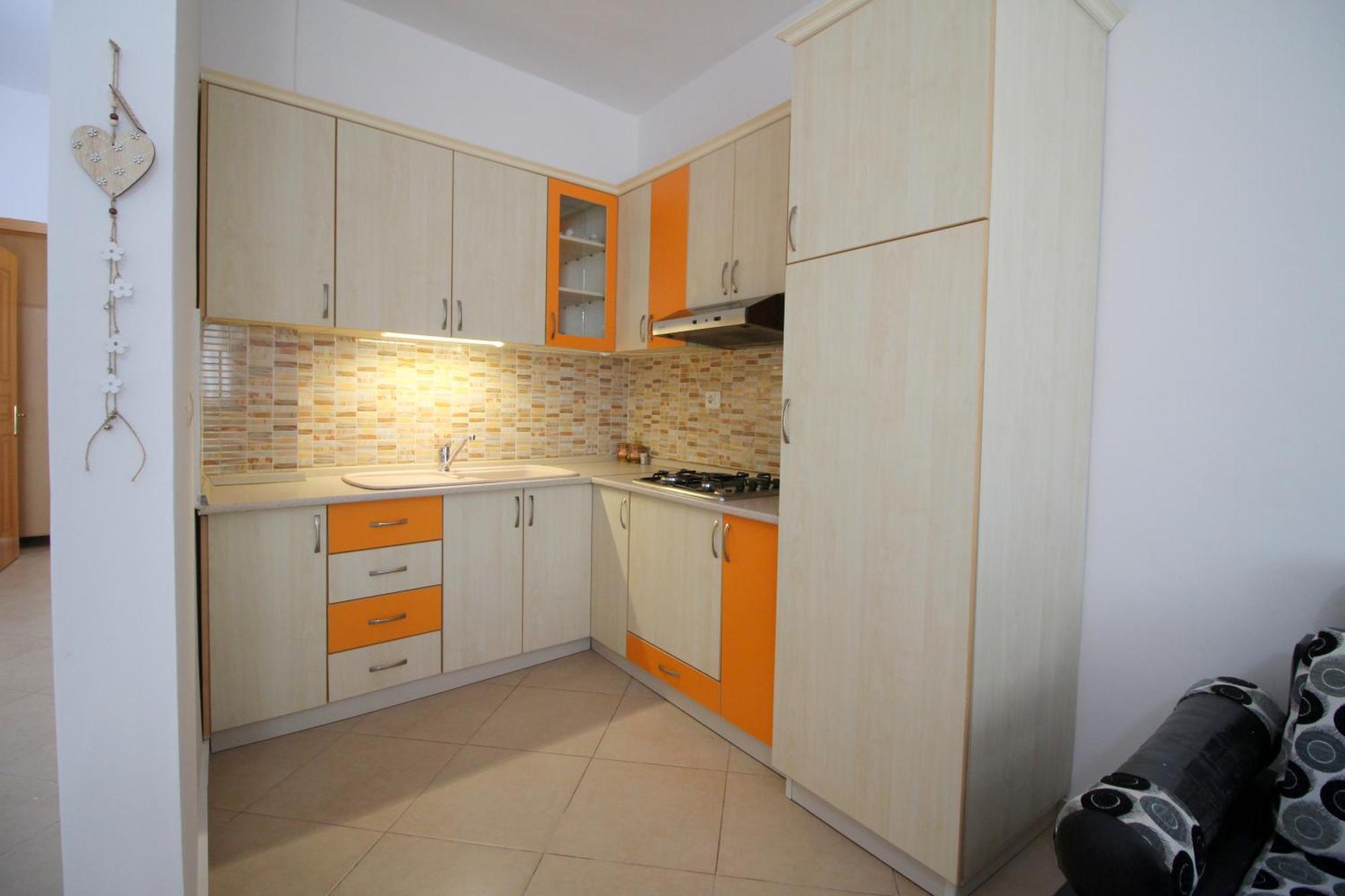 July Seaview Apartments Sarande Ngoại thất bức ảnh