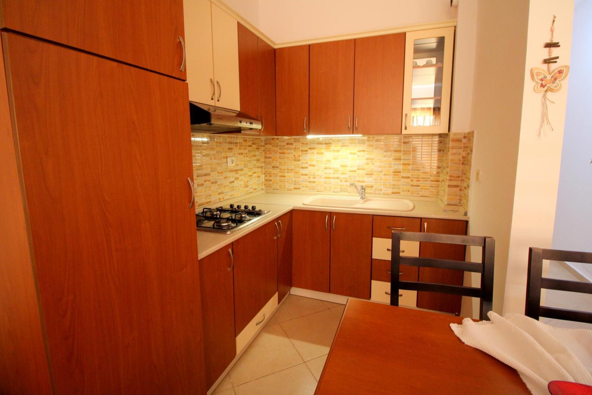 July Seaview Apartments Sarande Ngoại thất bức ảnh