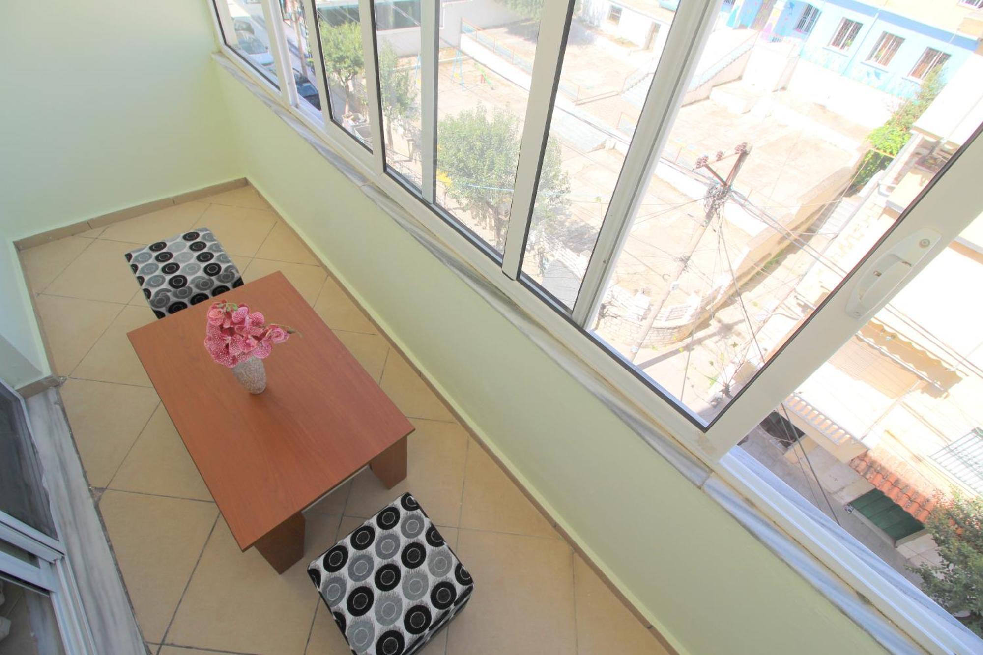July Seaview Apartments Sarande Ngoại thất bức ảnh
